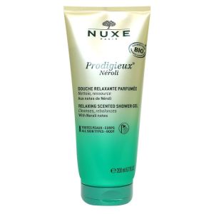 Nuxe - Prodigieux Néroli douche relaxante parfumée - 200ml