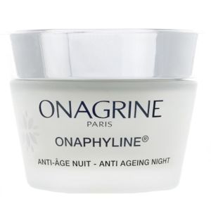 Onagrine - Onaphyline crème anti-âge nuit - 50ml