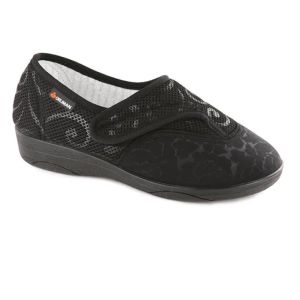 ORLIMAN - Chaussure thérapeutique Bréhat noir Femme