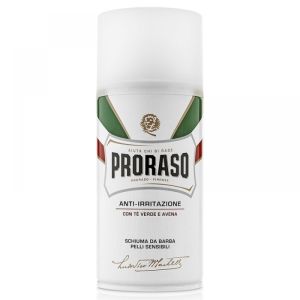 Proraso - Mousse à raser peaux sensibles - 300 ml