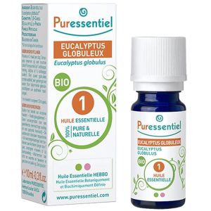 Puressentiel - Huile essentielle eucalyptus globuleux - 10 ml