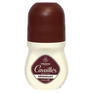 Rogé Cavaillès - Déodorant homme fraicheur 48h - 50mL