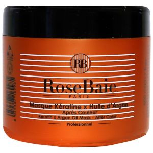 RoseBaie - Masque Argan Nutrition & Éclat - 500 ml