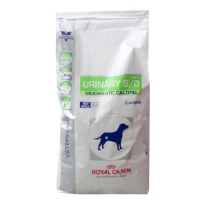 Royal Canin - Veterinary Diet Urinary S/0 Moderate - 12kg