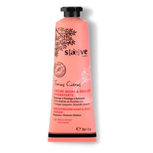 Saève - Tonus Citrus crème mains et ongles hydratante - 30ml