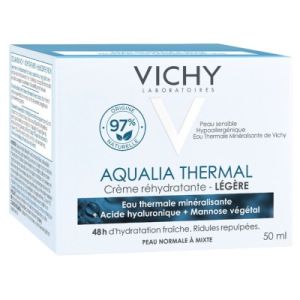 Vichy - Aqualia Thermal Crème réhydratante légère