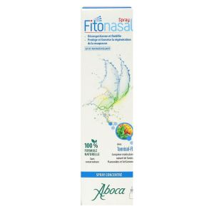 Aboca - Fitonasal spray - 30ml