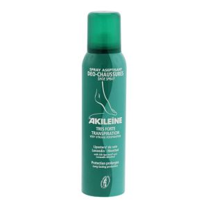 Akileïne - Spray assainissant déo-chaussures - 150ml