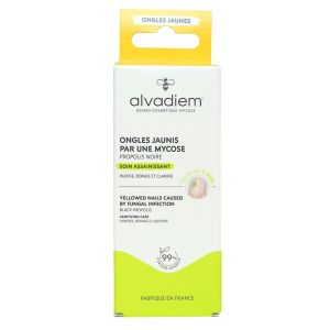 Alvadiem - ongles jaunis soin assainissant - 10ml