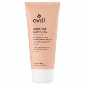 Avril - Gommage Corporel - 200ml