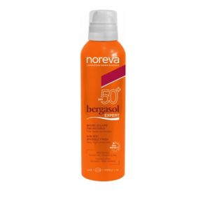 Bergasol expert - Brume solaire fini invisible SPF 50+ - 150ml