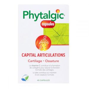 Phytalgic Articulations