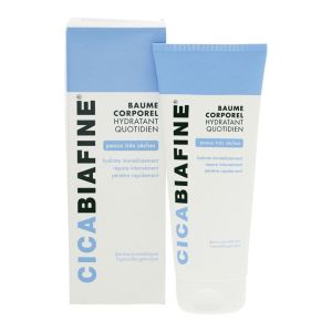 Cicabiafine - Baume corporel hydratant quotidien - 200ml