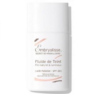 Embryolisse - Fluide de teint Beige rosé 02 - 30 ml
