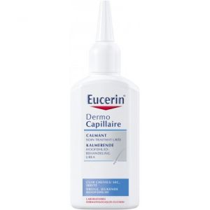 Eucerin - Dermo Capillaire soin traitant urée calmant - 100 ml