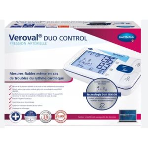 Hartmann - Veroval duo control pression artérielle taille L