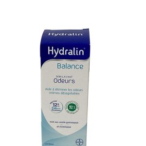 Hydralin - Balance Soin lavant odeurs - 100ml