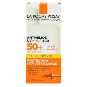 La Roche Posay - Anthelios UVmune 400 50+ - 50ml