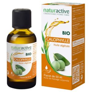 Naturactive - Calophylle Bio - flacon de 50ml