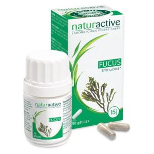 Naturactive - Fucus - 30 gélules