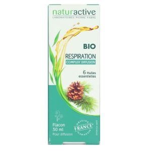 Naturactive - Respiration bio -  30mL