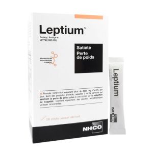 NHCO - Leptium - 28 sticks