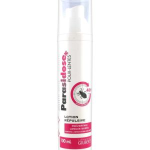 Parasidose+ - Poux-Lentes - Lotion répulsive - 100ml