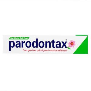 Parodontax - Dentifrice gel fluor - 75 ml