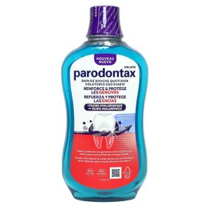 Parodontax - Renforce & Protège les gencives Menthe Fraîche - 500mL