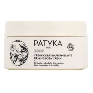 Patyka - baume corps raffermissante - 180mL