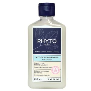 Phyto - Shampooing dermo apaisant anti démangeaisons - 250ml