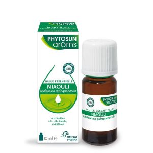 Phytosun aroms -  Niaouli BIO - 10ml