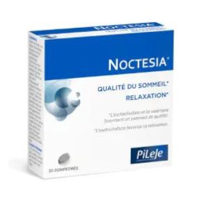 Pileje - Noctesia - 30 comprimés