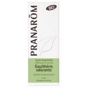 Pranarom - Huile essentielle Gaulthérie odorante - 10 ml