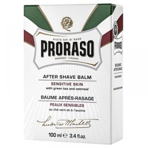 Proraso - Baume après-rasage peaux sensibles - 100 ml
