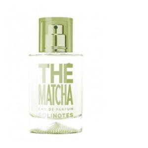 Solinotes - Eau de parfum Thé matcha - 15ml