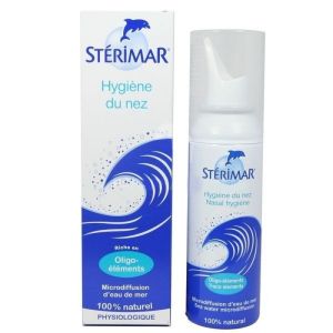 Stérimar - hygiène nasale - flacon 100ml