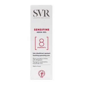 SVR - Sensifine aqua gel soin désaltérant apaisant - 40 ml