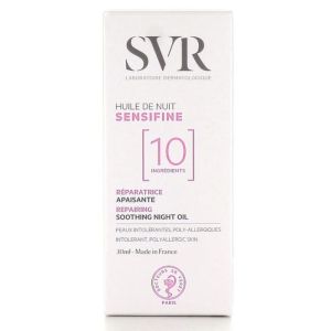 Svr - Sensifine - Huile de Nuit - 30Ml