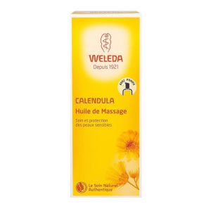 Weleda - Huile de massage Calendula - 100 ml