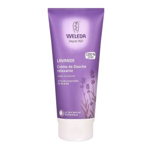 Weleda - Lavande Crème de douche relaxante
