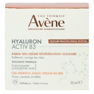 Avène - Hyaluron Activ B3 aqua gel-crème - 50ml