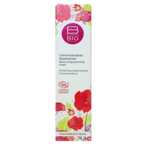 B com Bio - Crème hydratante désaltérante - 50 ml