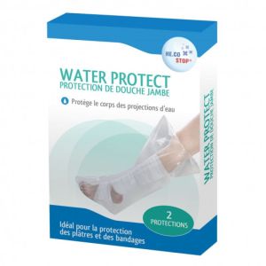 Biosynex - Water protect protection de douche jambe