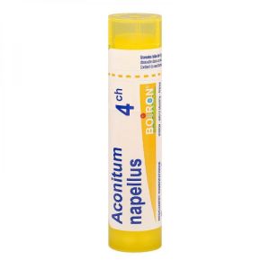 Boiron - Aconitum napellus - tube granules