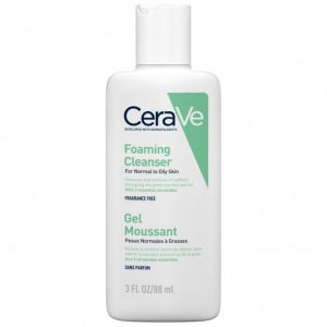 CeraVe - Gel moussant - 88 ml