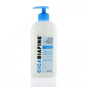 Cicabiafine - Baume douche hydratant surgras - 400ml