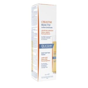 Ducray - Creastim reactiv Lotion antichute de cheveux - 60mL