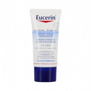 Eucerin - Crème visage émolliente 5% urée - 50ml