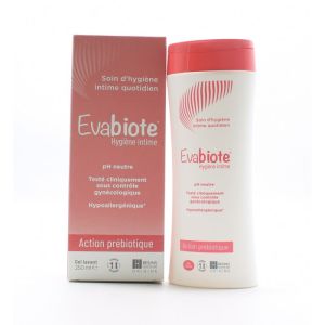Evabiote - Gel Lavant Intime - 250 ml